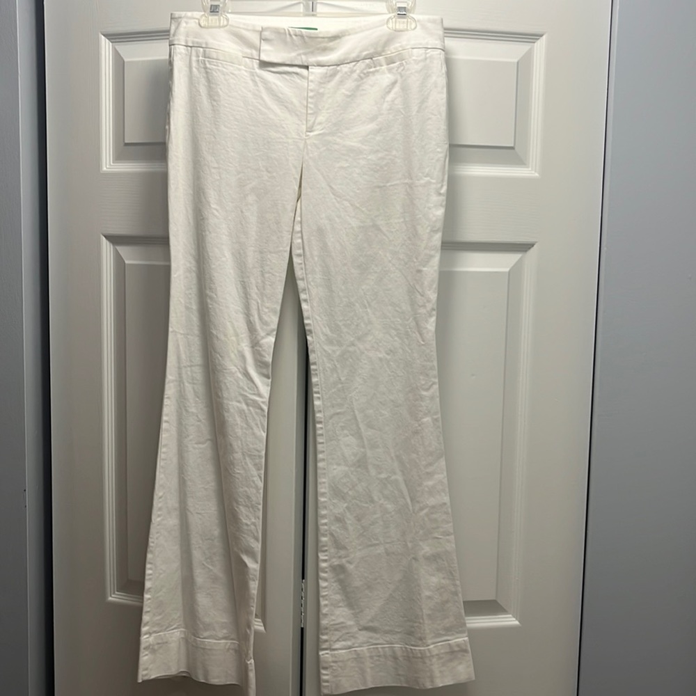 Lilly Pulitzer Palm Beach fit pants